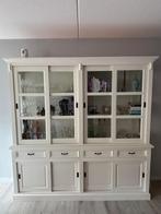 Buffetkast groot, Huis en Inrichting, Kasten | Buffetkasten, Ophalen, Met deur(en), 200 cm of meer, 200 cm of meer