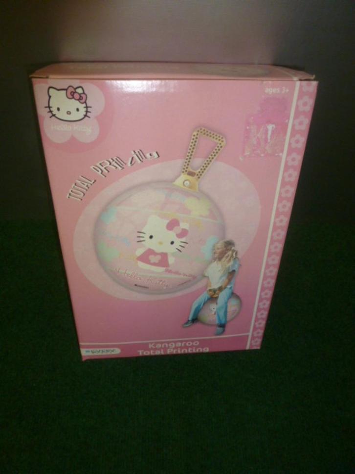 NIEUW super leuk voor meisjes Hello Kitty Skippy Ball, Kinderen en Baby's, Speelgoed | Buiten | Actiespeelgoed, Nieuw, Ophalen of Verzenden
