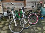 Diverse cruiser fietsen, Ophalen, Zo goed als nieuw, 20 inch of meer