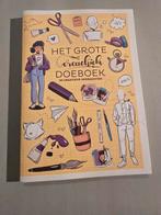 Het Grote Creachick Doeboek - Nieuwstaat!, Nieuw, Ophalen of Verzenden, Musboek, Tekenen en Schilderen