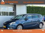Opel Zafira 1.4 Turbo Innovation 7-Persoons, Panoramadak,, Auto's, Euro 6, 4 cilinders, Blauw, 7 stoelen