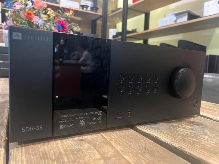 JBL Synthesis SDR 35, Audio, Tv en Foto, Versterkers en Receivers, Nieuw, Overige systemen, 120 watt of meer, Overige merken, Ophalen of Verzenden