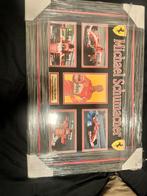 Michael Schumacher schilderij, Ophalen of Verzenden, Formule 1