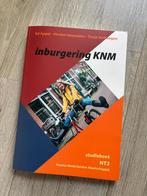 KNM Inburgering boek, Ophalen, Beta, Zo goed als nieuw, Overige niveaus