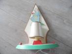 vintage kinder nachtlampje j.snelten, Ophalen of Verzenden, Lamp