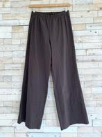 Twister broek wijde pijpen bruin, maat 1 (42/44) - NP 84,95, Kleding | Dames, Bruin, Maat 42/44 (L), Nieuw, Ophalen of Verzenden