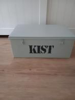 Mooie grote kist, Huis en Inrichting, Ophalen, 50 tot 100 cm, Zo goed als nieuw, Metaal