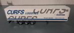 Koeltrailer wsi  CURFS, Ophalen of Verzenden, Zo goed als nieuw, Bus of Vrachtwagen, Wsi