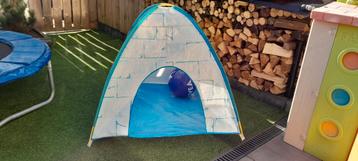 Te koop honden tent  beschikbaar voor biedingen