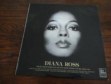 LP Diana Ross - Diana Ross (Theme from Mahogany) beschikbaar voor biedingen