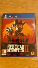 PS4 Red Dead Redemption 2, Online, Vanaf 18 jaar, Overige genres, 1 speler