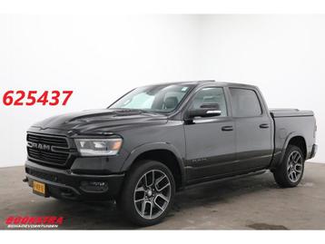 Dodge Ram 1500 5.7 V8 LPG 4x4 Crew Cab Laramie 360° LED ACC beschikbaar voor biedingen