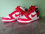 nike dunk high championship red, Nieuw, Ophalen of Verzenden