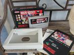 NHLPA Hockey '93 SNES Compleet!, Spelcomputers en Games, Games | Nintendo Super NES, Ophalen, Gebruikt, 2 spelers, Eén computer