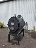 Geminox GB405 Houtgestookte CV-ketel – 23/46 kW, Huis en Inrichting, Kachels, Ophalen, Gebruikt, Overige soorten, Vrijstaand
