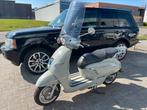 Peugeot Django 2016 grote brom vespa aprilia aerox kymco, Fietsen en Brommers, Scooters | Overige merken, Ophalen, Gebruikt, Maximaal 45 km/u