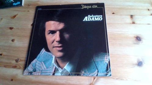 Salvatore Adamo – Disque D'Or, Cd's en Dvd's, Vinyl | Pop, Zo goed als nieuw, 1980 tot 2000, 12 inch, Ophalen