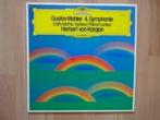LP Gustav Mahler ,Edith Mathis -Symphonie Nr. 4, Verzenden, Romantiek, 12 inch, Orkest of Ballet