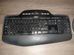 Logitech draadloos, Computers en Software, Toetsenborden, Ophalen of Verzenden, Gebruikt