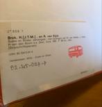 Suske en Wiske infoboek - Knots - Har Brok / Rob van Eijck, Eén stripboek, Ophalen of Verzenden, Gelezen