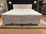 Boxspring Elektrisch 180x210 Beige Direct leverbaar E-7223, Huis en Inrichting, Slaapkamer | Boxsprings, #Boxspring#Elektrisch#210#2-persoons#Antraciet#Verstelbaar