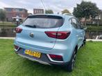 MG MG ZS EV Luxury 45 kWh PANO DAK CRUISE CLIMA PDC LMV, Auto's, MG, Gebruikt, Zwart, ZS, 1507 kg