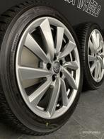 18” Audi A5 / S5 sport velgen + winterbanden 5x112 225/45/18, 18 inch, Gebruikt, -, -