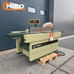 Vertongen vlakenvandiktebank 630mm schaafbank **, Ophalen of Verzenden, Zo goed als nieuw