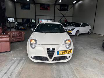 Alfa Romeo MiTo QV 1.4 Turbo 125KW Multi AIR 2010 Wit beschikbaar voor biedingen