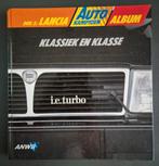 Lancia Album / Klassiek en Klasse / Geheel compleet / 1985, Ophalen of Verzenden, Zo goed als nieuw, Overige merken