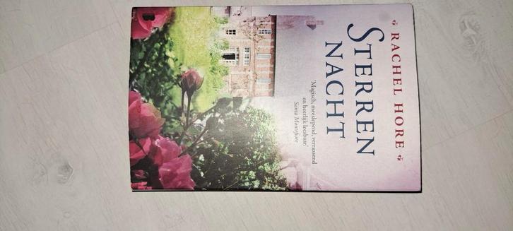 Sterrennacht - Rachel Hore, Boeken, Romans, Gelezen, Nederland, Ophalen of Verzenden