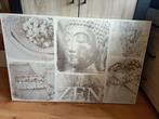 Schilder canvas, Ophalen, Gebruikt, Print, 75 cm of meer