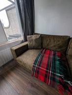 Mooie, comfortabele bank, Gebruikt, 75 tot 100 cm, Ophalen of Verzenden, Rechte bank