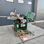 LUREM 5VOUDIGE Combinatie machine *** inruilkoopje, Doe-het-zelf en Verbouw, Gebruikt, 70 mm of meer, Overige typen, Ophalen of Verzenden