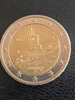 2022 J Duitsland 2 euro Thüringen Hamburg, Verzenden, Duitsland, 2 euro, Losse munt
