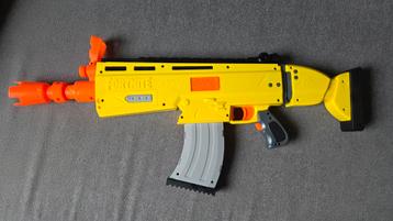 Nerf Fortnite beschikbaar voor biedingen