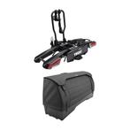 Thule EasyFold 3 fietsendrager met Onto 2 trekhaakbox set, Thule Sweden AB, Nieuw, Ophalen of Verzenden, Borggatan 5, 335 73 Hillerstorp, Zweden