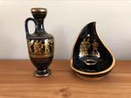 Candle holders, Antiek en Kunst, Antiek | Keramiek en Aardewerk, Ophalen of Verzenden