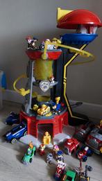 Haakjes gezocht voor de paw patrol toren, Ophalen of Verzenden