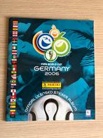 Panini FIFA World Cup Germany 2006 80% compleet, Ophalen of Verzenden, Gebruikt, Overige sporten, Boek of Tijdschrift