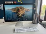 Mac Pro 2013 + Apple Cinema Display, Computers en Software, Apple Desktops, Ophalen, Gebruikt, 32 GB, 500 GB