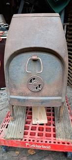 Noorse Houtkachel - Klassiek Design, Huis en Inrichting, Kachels, Ophalen, Gebruikt, Houtkachel, Vrijstaand