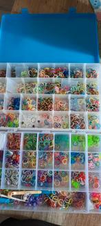 Loom bands., Ophalen of Verzenden, Zo goed als nieuw