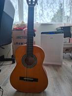 Beginner gitaar, Ophalen of Verzenden, Gebruikt, Klassieke of Spaanse gitaar