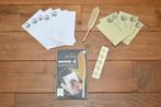 Harry Potter briefpapier, enveloppen, stempels & veerpen set, Ophalen of Verzenden, Zo goed als nieuw, Overige typen