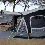 Kampa opblaasbare voortent, Caravans en Kamperen, Tenten, Ophalen, Gebruikt