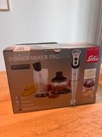 Mixer solis power mixer pro - blender - Nieuw, Witgoed en Apparatuur, Keukenmixers, Ophalen of Verzenden, Nieuw, 3 snelheden of meer