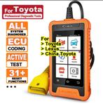 OBD Scanner - OBD2 Auto Scanner - Auto uitlezen - Vor Toyota, Quore B.V., Verzenden, Nick.karselius@quorebv.com, Nieuw