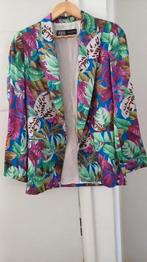 Zara blazer flowers glenn 540 zgan, Ophalen of Verzenden, Zo goed als nieuw