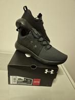 Nieuwe sportschoenen Under Armor zwart 46, Ophalen of Verzenden, Zo goed als nieuw, Zwart, Sportschoenen